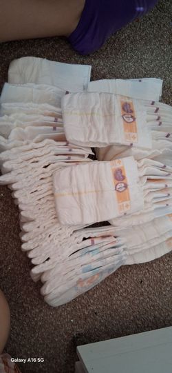 Baby diapers