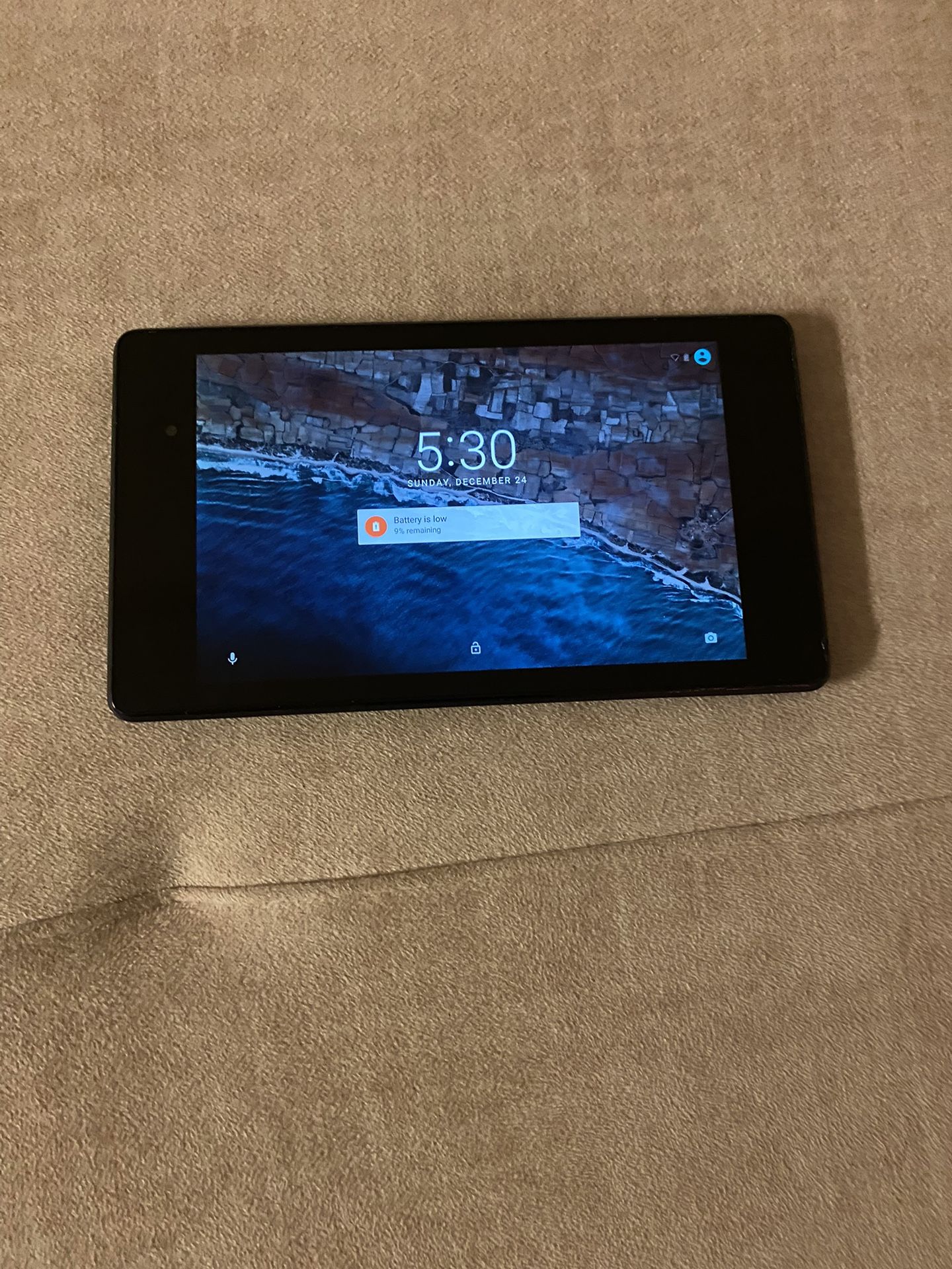 Nexus Tablet