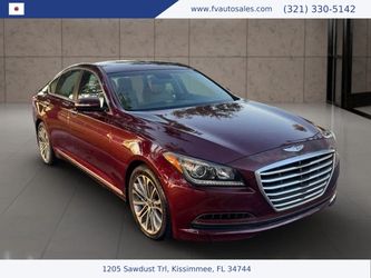 2015 Hyundai Genesis