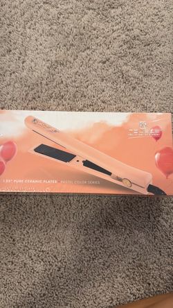 Hair straightener NEW
