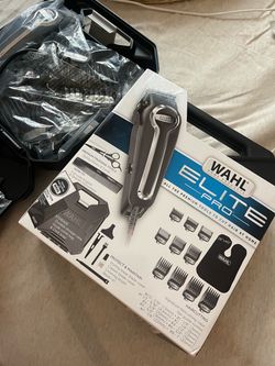 Wahl Elite Pro Home Haircut Kit
