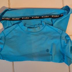 CoolBar Rashguard Tee Long Sleeve