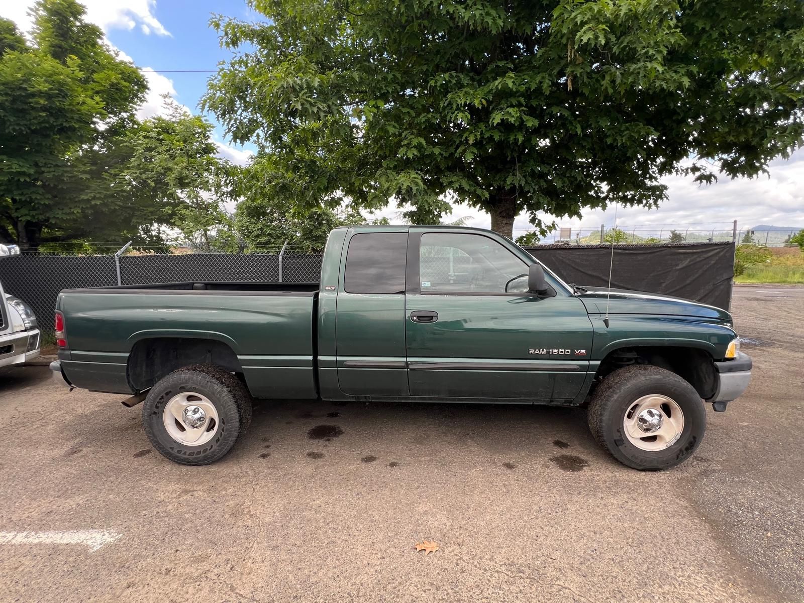 2001 Dodge Ram 1500