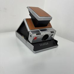 Polaroid SX-70 Camera