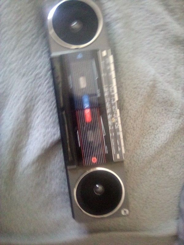 Jvc Stero Radio Recorder