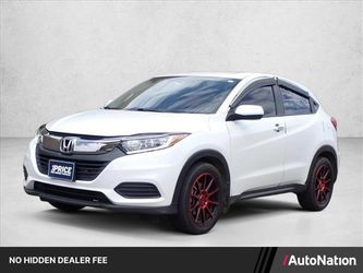 2021 Honda HR-V