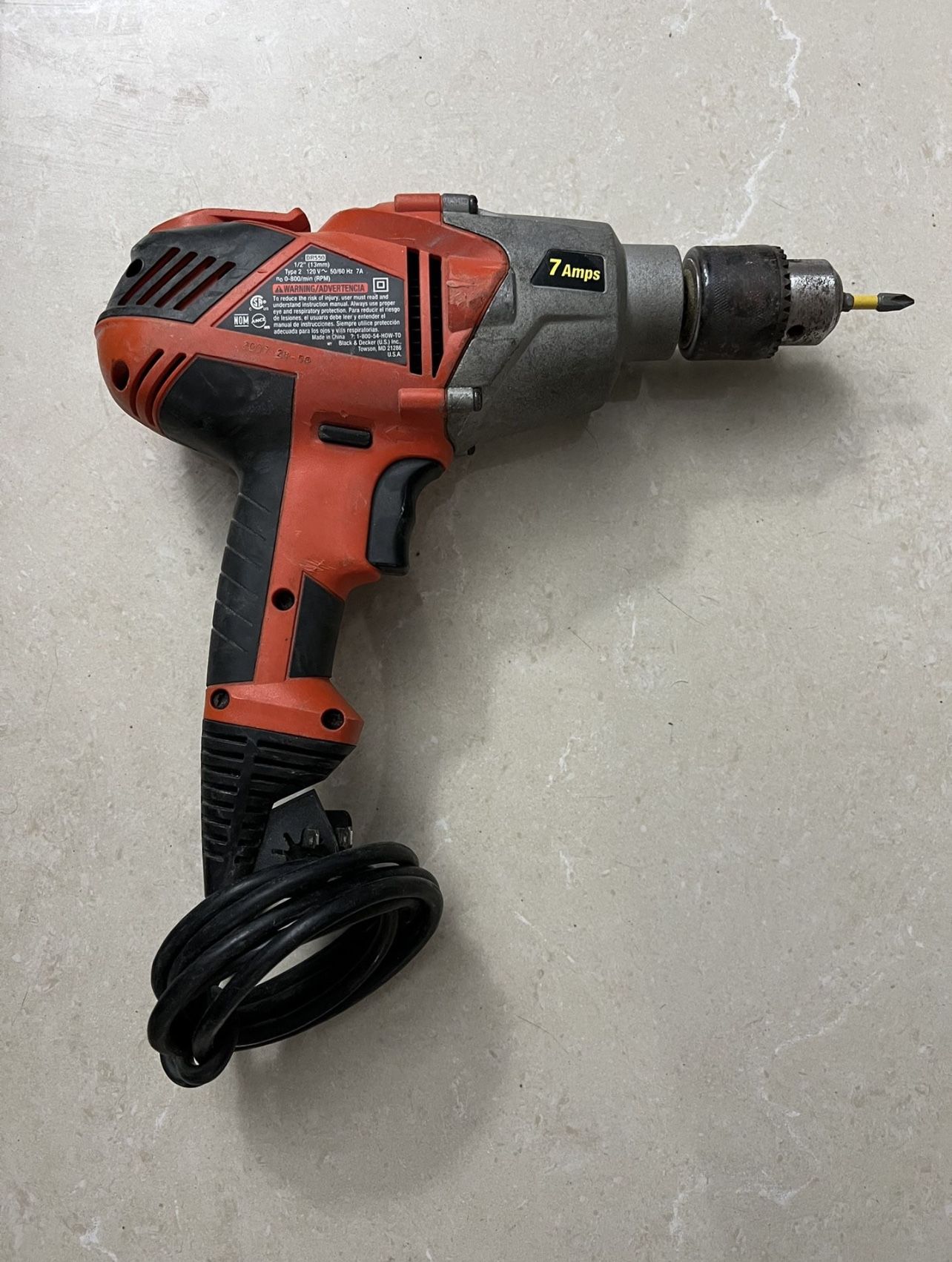 Drill and Belt Sander Black & Decker Power Tools for Sale in Hillsboro  Beach, FL - OfferUp