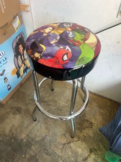 Marvel Arcade Stool