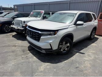 2025 Honda Pilot