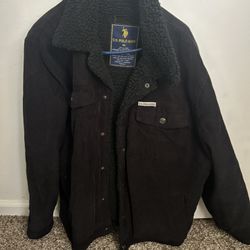 Polo Jacket Size XL