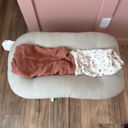 Snuggle Me Lounger 