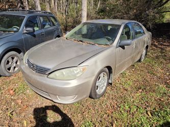 2005 Toyota Camry part out only not for sale whole