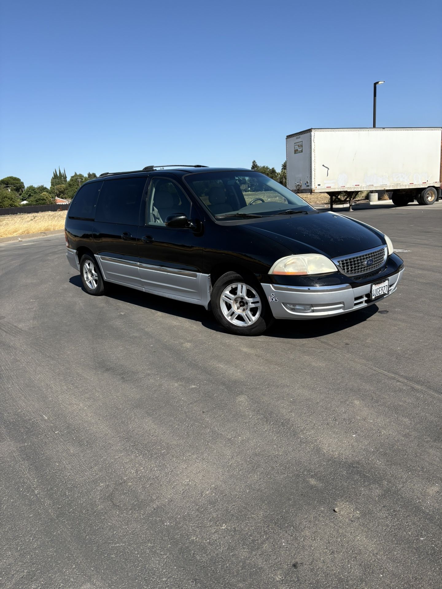 2001 Ford Windstar