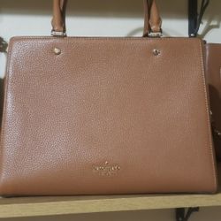 KATE SPADE HANDBAG AND CROSSBODY 