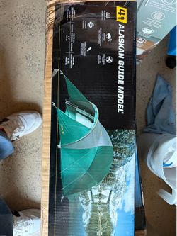 4 Person Tent