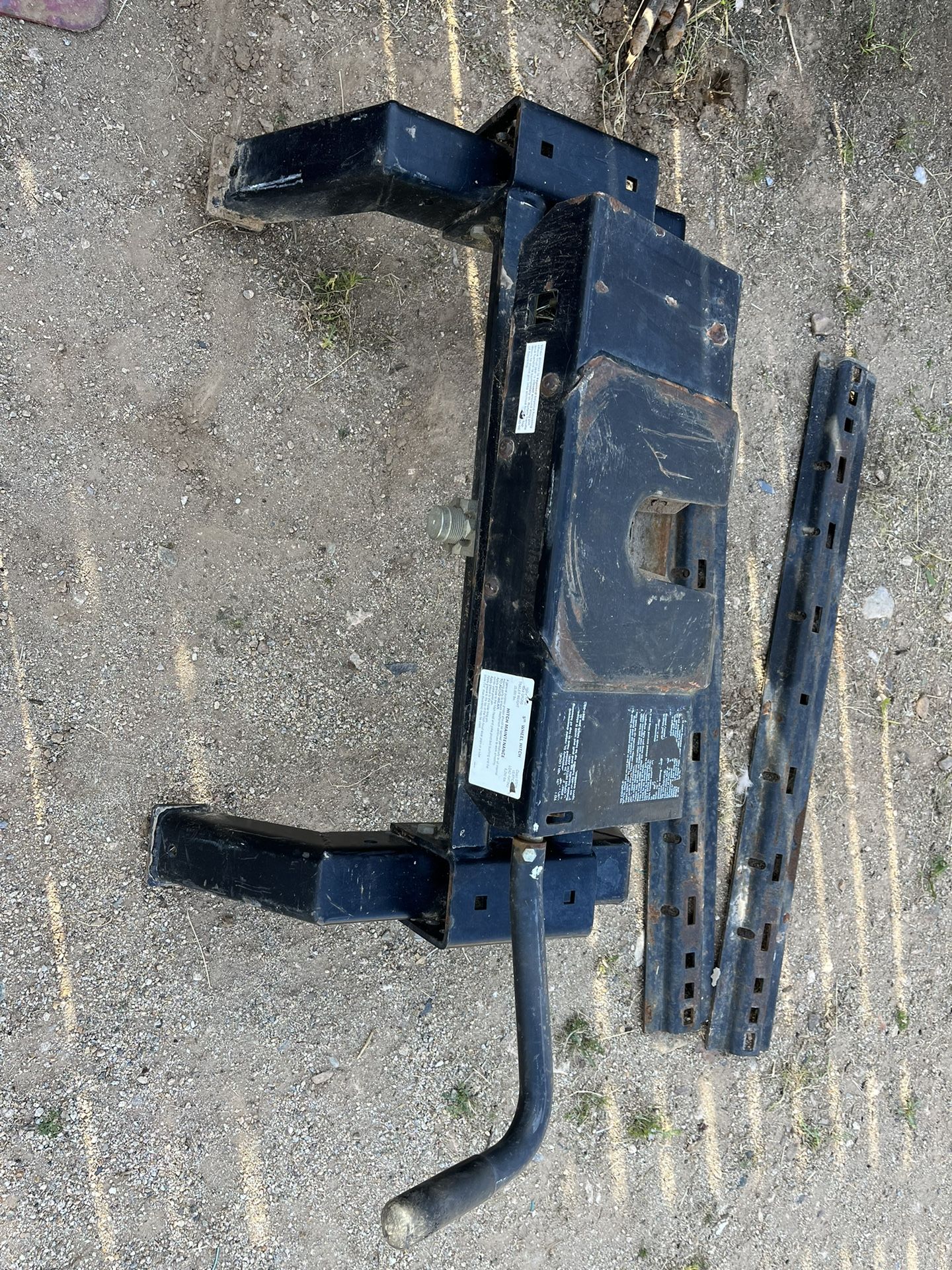 5th Wheel Hitch 