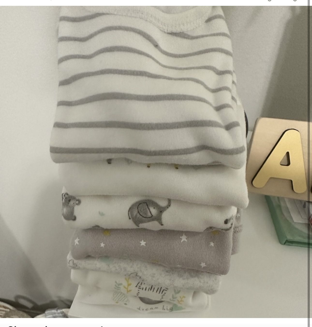 Baby Clothes (bundle)