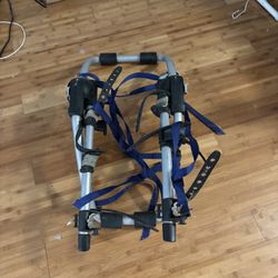The Bike Rack For Car: Three Bikes