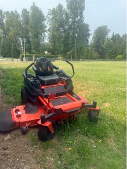 ZT Elite 60" Kawasaki FR730V 24HP