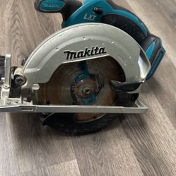 Makita Circular Saw 18v