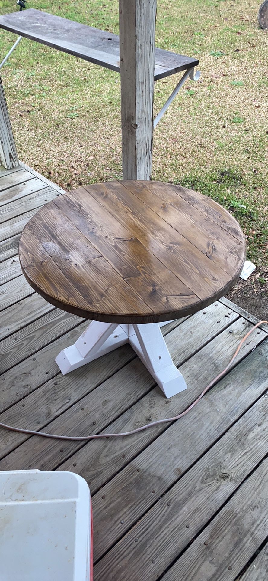 Round Coffee Table