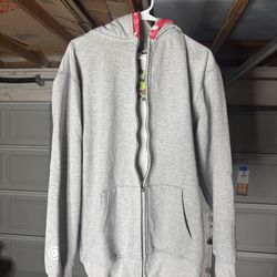 Bape zip up hoodie