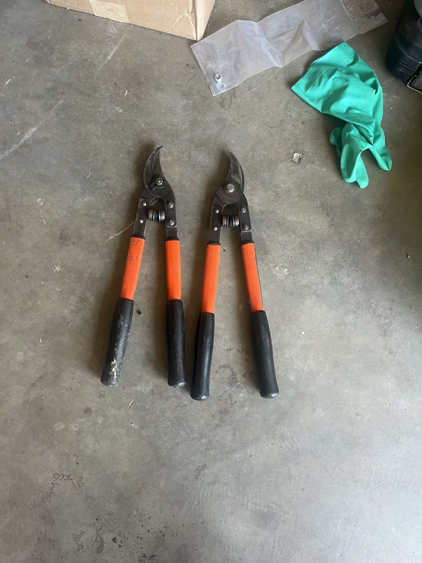 Bahco P16-60-F Traditional Loppers 600mm