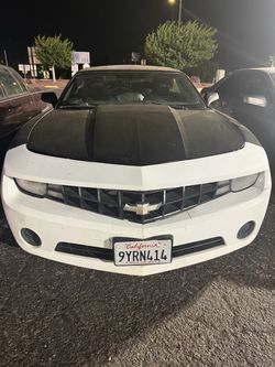2015 Chevrolet Camaro