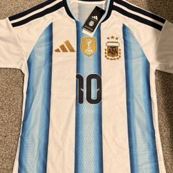 Argentina Jersey World Cup 2026
