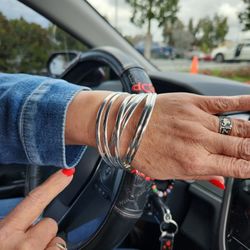 silver 925 silver bracelets