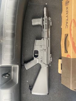 Krytac pdw  mk2
