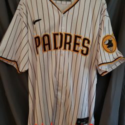 San Diego Padres Men's Baseball Jersey.