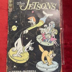 The Jetsons Metal Sign