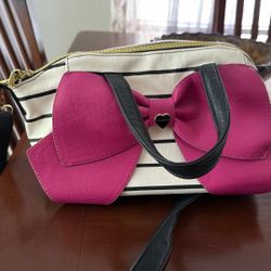 Betsy Johnson Vintage Purse 
