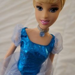 Cinderella Doll 