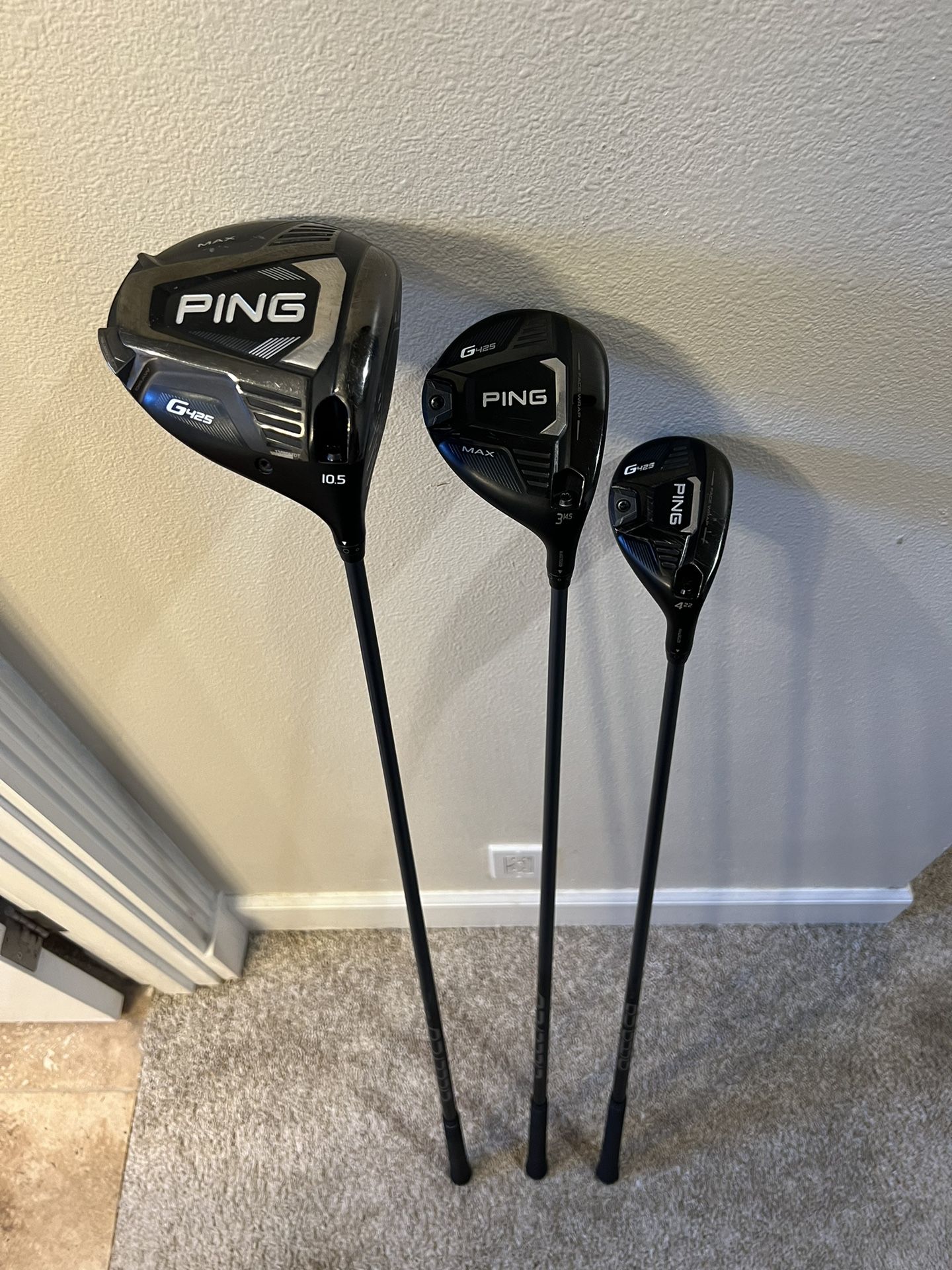 Ping G425 Golf Clubs 