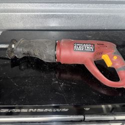 Reciprocating Saw