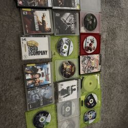 Games For Sale 