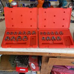 MATCO Crows Feet Sets 