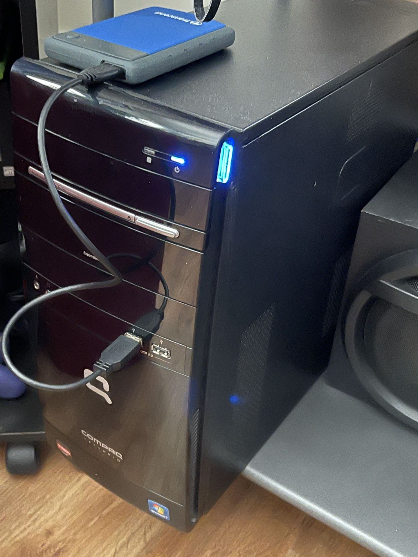 Compaq Desktop