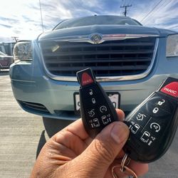 Car Key / 🔑 Llaves De Auto 🛺 