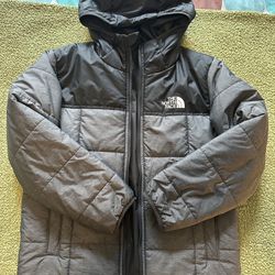The North Face Reversible Jacket For Boy Size Medium 8-10 / Coat