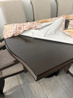 Dining table