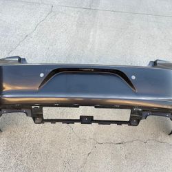 Dodge Charger Rear Bumper 