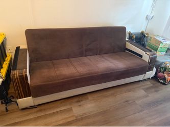 Free couch bed futon