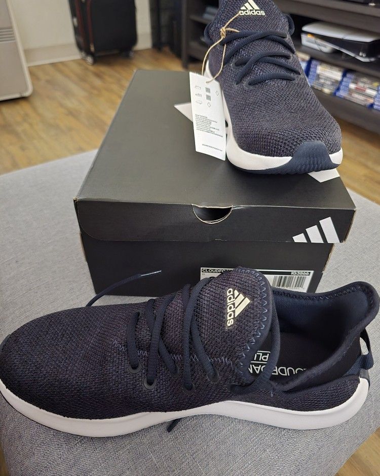 New Cloud foam Adidas 9 Men