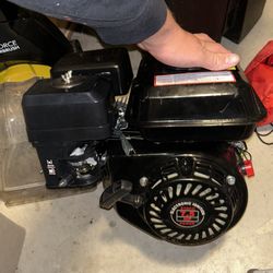 Brand New 210cc Engine 