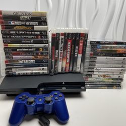 PlayStation 3 Lot 37 Games