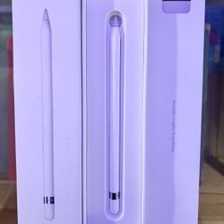 Apple Pencil (1st Generation) – With Original Box