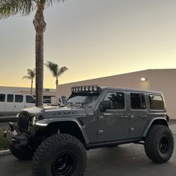 2019 Jeep Wrangler Unlimited